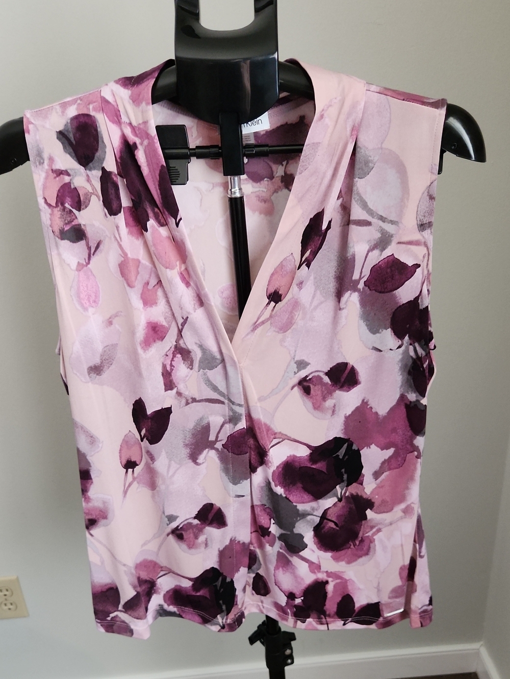 Calvin Klein Suit Top Size L